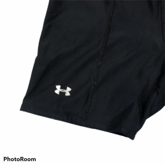 Under Armour Ladies‎ Black Compression Shorts Small - Picture 2 of 8
